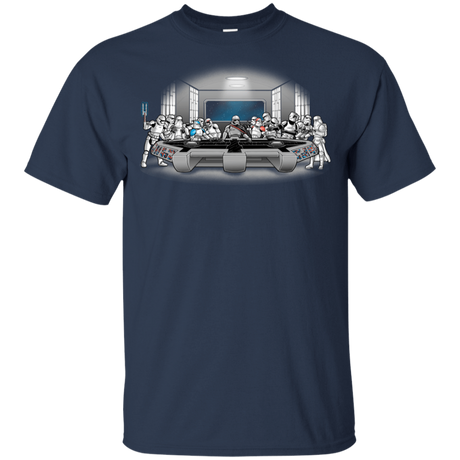 T-Shirts Navy / YXS Troopers Dinner Youth T-Shirt