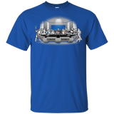 T-Shirts Royal / YXS Troopers Dinner Youth T-Shirt