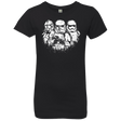 T-Shirts Black / YXS Troopers Girls Premium T-Shirt