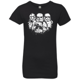 T-Shirts Black / YXS Troopers Girls Premium T-Shirt