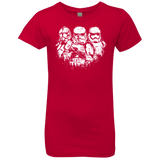 Troopers Girls Premium T-Shirt