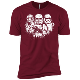 T-Shirts Cardinal / X-Small Troopers Men's Premium T-Shirt