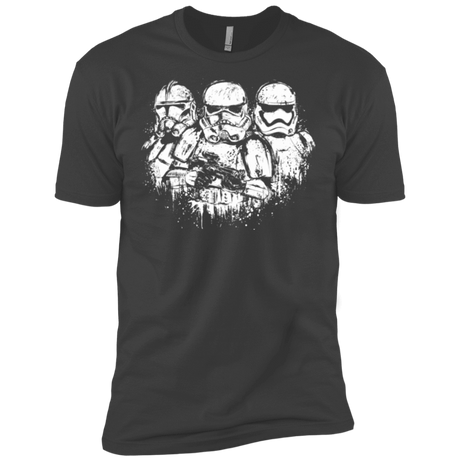 T-Shirts Heavy Metal / X-Small Troopers Men's Premium T-Shirt