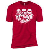 T-Shirts Red / X-Small Troopers Men's Premium T-Shirt