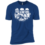 T-Shirts Royal / X-Small Troopers Men's Premium T-Shirt