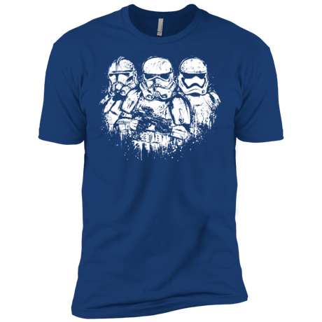 T-Shirts Royal / X-Small Troopers Men's Premium T-Shirt