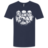 T-Shirts Midnight Navy / X-Small Troopers Men's Premium V-Neck