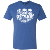 T-Shirts Vintage Royal / Small Troopers Men's Triblend T-Shirt