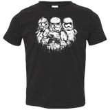 T-Shirts Black / 2T Troopers Toddler Premium T-Shirt