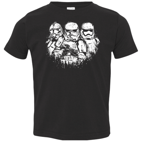 T-Shirts Black / 2T Troopers Toddler Premium T-Shirt