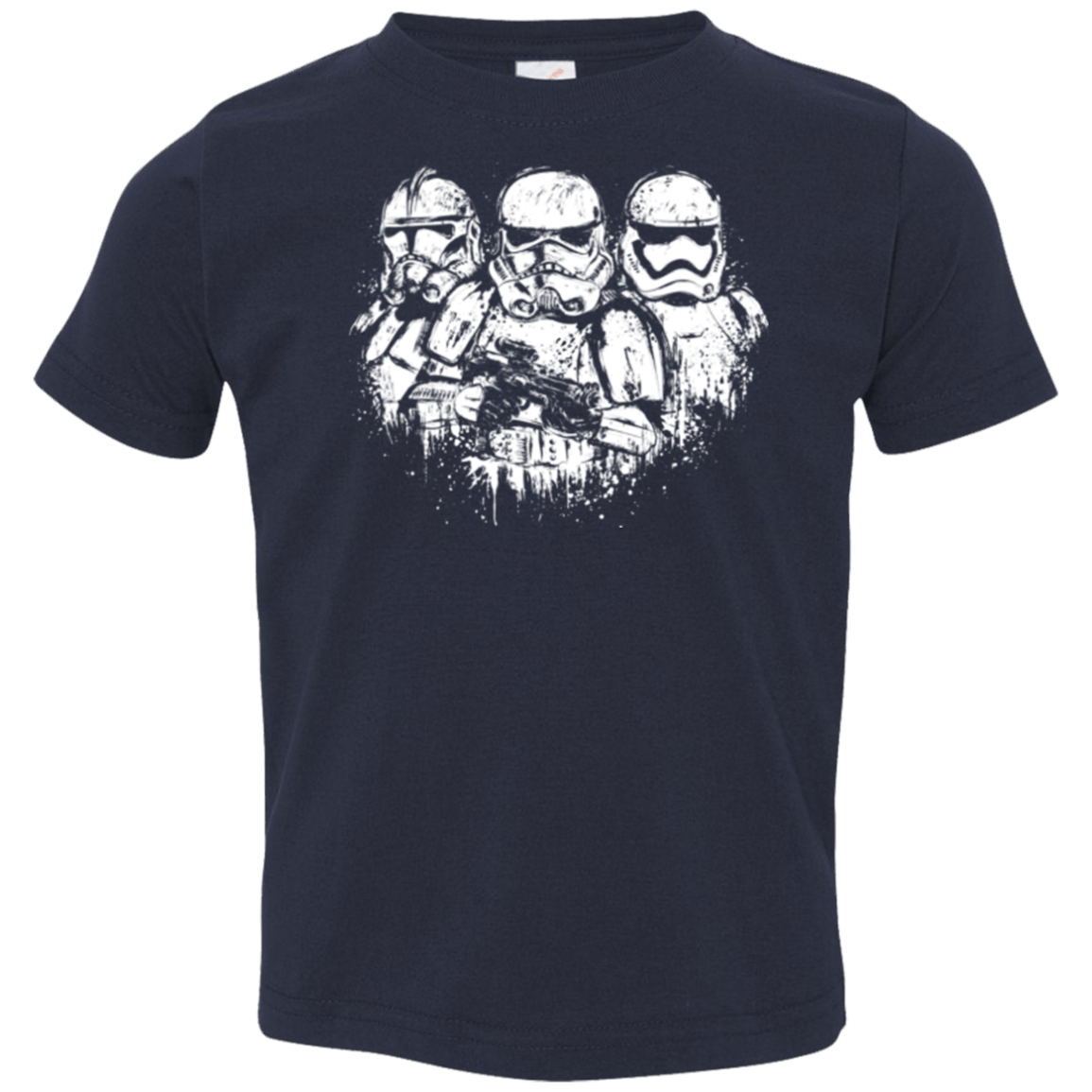 T-Shirts Navy / 2T Troopers Toddler Premium T-Shirt