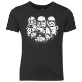 T-Shirts Vintage Black / YXS Troopers Youth Triblend T-Shirt
