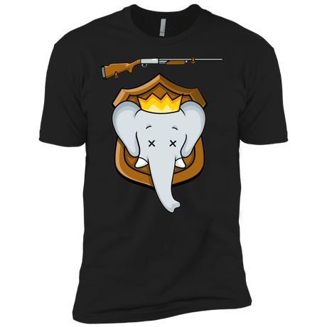 T-Shirts Black / YXS Trophy Babar Boys Premium T-Shirt