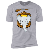 T-Shirts Heather Grey / YXS Trophy Babar Boys Premium T-Shirt