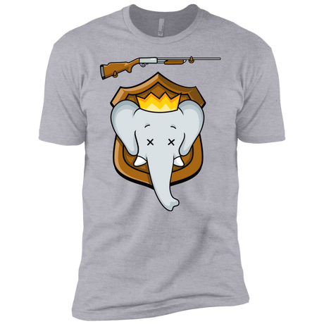 T-Shirts Heather Grey / YXS Trophy Babar Boys Premium T-Shirt