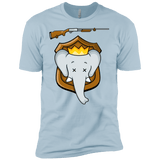 T-Shirts Light Blue / YXS Trophy Babar Boys Premium T-Shirt