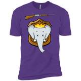 T-Shirts Purple Rush / YXS Trophy Babar Boys Premium T-Shirt