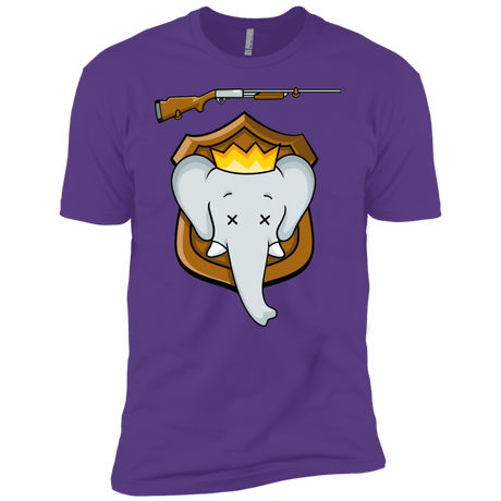 T-Shirts Purple Rush / YXS Trophy Babar Boys Premium T-Shirt
