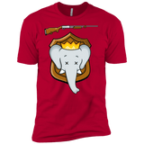 T-Shirts Red / YXS Trophy Babar Boys Premium T-Shirt