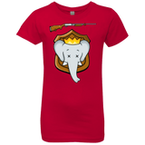 T-Shirts Red / YXS Trophy Babar Girls Premium T-Shirt