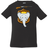 T-Shirts Black / 6 Months Trophy Babar Infant Premium T-Shirt