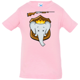 T-Shirts Pink / 6 Months Trophy Babar Infant Premium T-Shirt