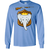 T-Shirts Carolina Blue / S Trophy Babar Long Sleeve T-Shirt