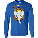 T-Shirts Royal / S Trophy Babar Long Sleeve T-Shirt