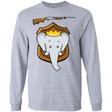 T-Shirts Sport Grey / S Trophy Babar Long Sleeve T-Shirt