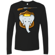 T-Shirts Black / S Trophy Babar Men's Premium Long Sleeve