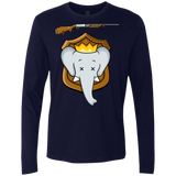 T-Shirts Midnight Navy / S Trophy Babar Men's Premium Long Sleeve