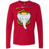 T-Shirts Red / S Trophy Babar Men's Premium Long Sleeve