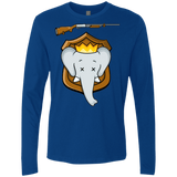 T-Shirts Royal / S Trophy Babar Men's Premium Long Sleeve