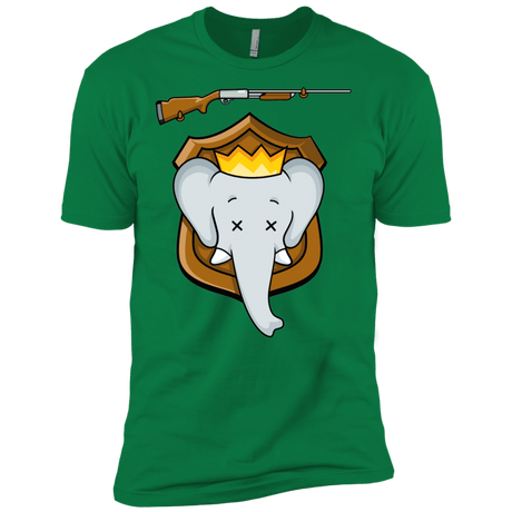 T-Shirts Kelly Green / X-Small Trophy Babar Men's Premium T-Shirt