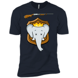 T-Shirts Midnight Navy / X-Small Trophy Babar Men's Premium T-Shirt