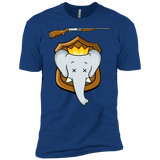 T-Shirts Royal / X-Small Trophy Babar Men's Premium T-Shirt