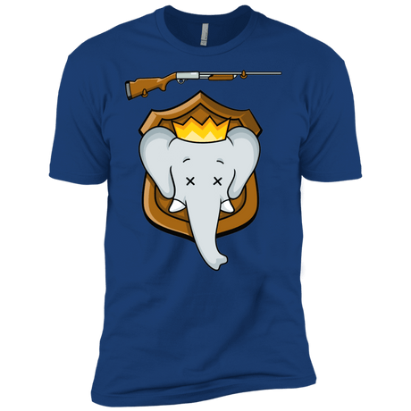 T-Shirts Royal / X-Small Trophy Babar Men's Premium T-Shirt