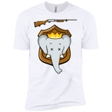 T-Shirts White / X-Small Trophy Babar Men's Premium T-Shirt