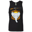 T-Shirts Black / S Trophy Babar Men's Premium Tank Top