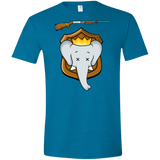 T-Shirts Antique Sapphire / S Trophy Babar Men's Semi-Fitted Softstyle