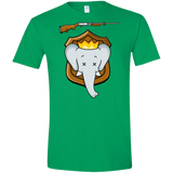T-Shirts Irish Green / S Trophy Babar Men's Semi-Fitted Softstyle