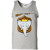 T-Shirts Ash / S Trophy Babar Men's Tank Top