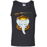 T-Shirts Black / S Trophy Babar Men's Tank Top