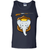 T-Shirts Navy / S Trophy Babar Men's Tank Top