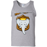 T-Shirts Sport Grey / S Trophy Babar Men's Tank Top