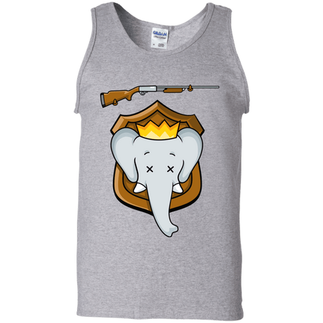T-Shirts Sport Grey / S Trophy Babar Men's Tank Top