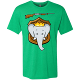 T-Shirts Envy / S Trophy Babar Men's Triblend T-Shirt