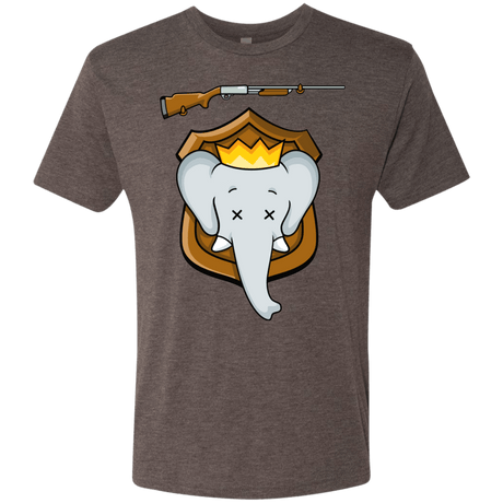 T-Shirts Macchiato / S Trophy Babar Men's Triblend T-Shirt