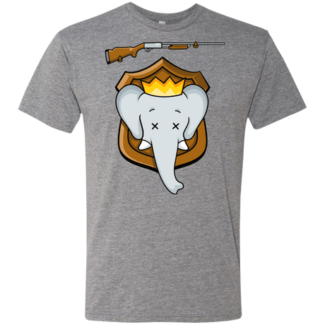 T-Shirts Premium Heather / S Trophy Babar Men's Triblend T-Shirt