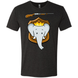 T-Shirts Vintage Black / S Trophy Babar Men's Triblend T-Shirt